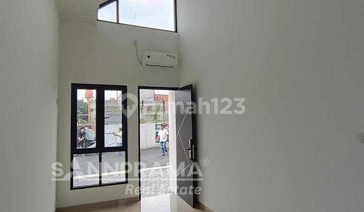 Rumah Siap Huni Dekat Stadion Pakansari Cibinong Bogor 2