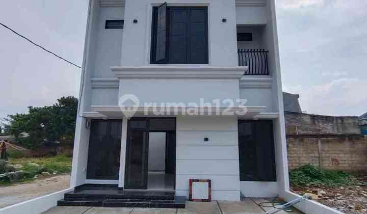 Rumah 2 Lantai Murah Dekat Tol Sawangan Depok