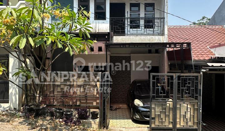 Ready-to-Occupy House in Perumnas Beji, Depok
