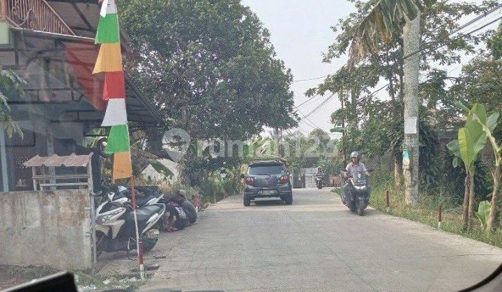 For Sale Strategic Land in Kalisuren, Tajur Halang, Bogor