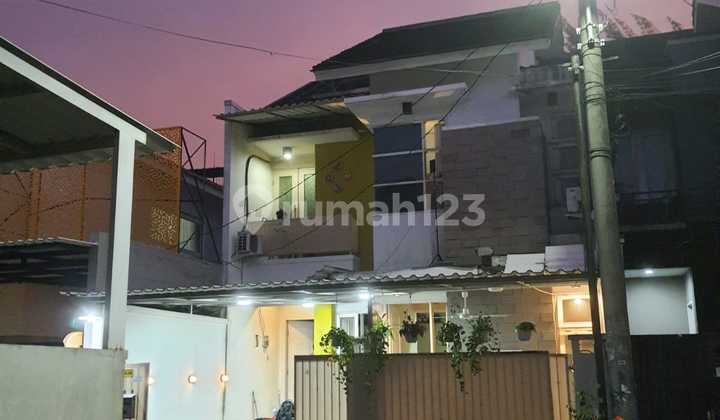 Rumah Second Siap Huni Di Ciganjur Jakarta Selatan