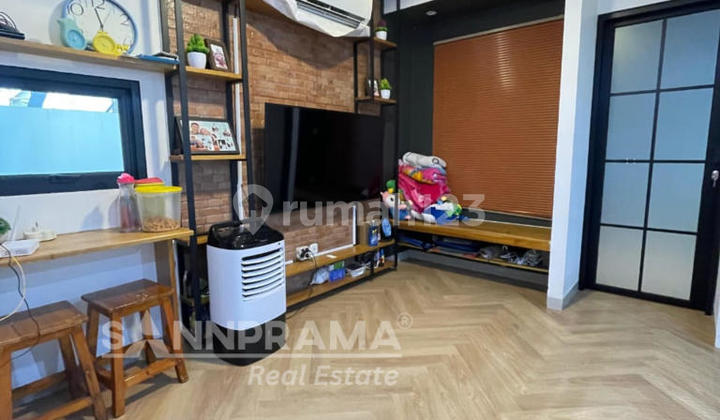 Rumah Full Furnished Dekat Tol Sawangan Dan Tol Limo Depok 2