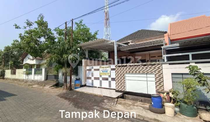 Dijual Full Furnished Rumah di Ngaliyan Kota Semarang 1