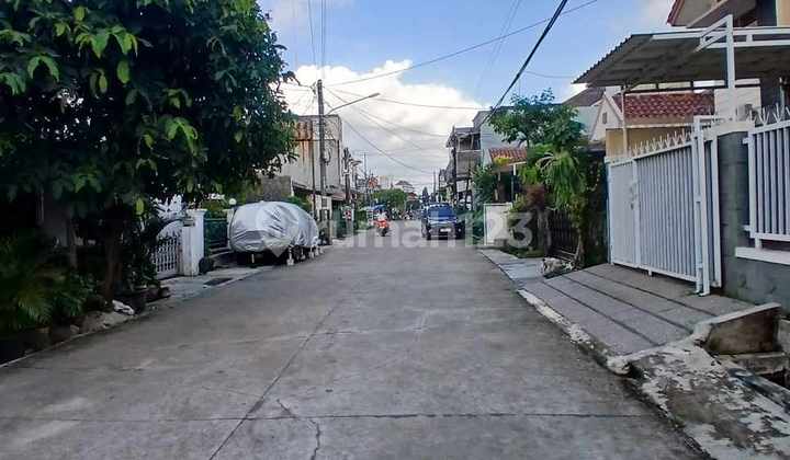 Rumah Siap Huni + Mezanine di Perumnas Depok 1