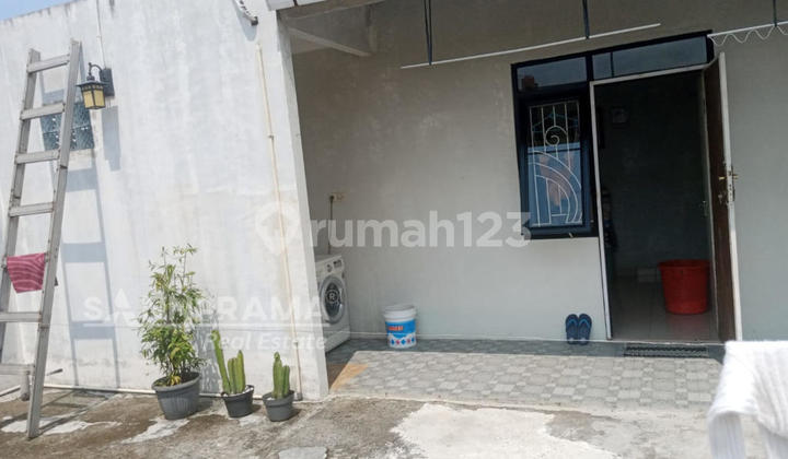 Rumah Posisi Hoek Sektor Melati Grand Fepok City 2