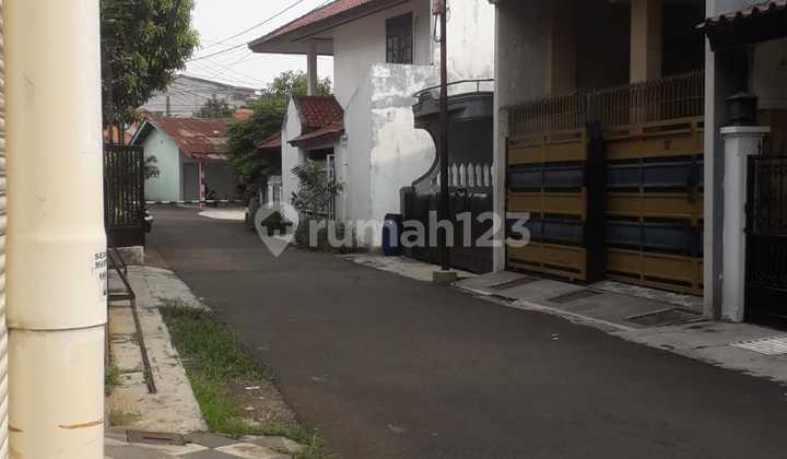 Dijual Rumah Second Di Jl. Nusantara Beji Depok