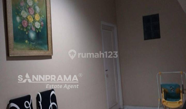 Rumah 2 Lantai Siap Huni Di Perumahan Permata Cimanggis Depok Rumah Shm 2