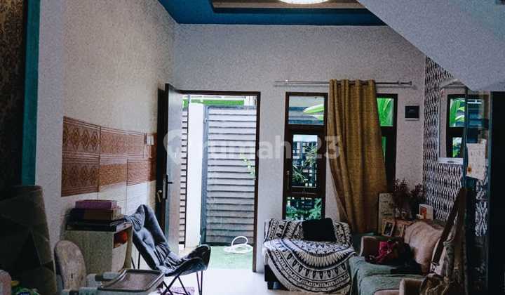 Dijual Murah di Willa Depok Asri Dekat Pintu Tol Sawangan 2