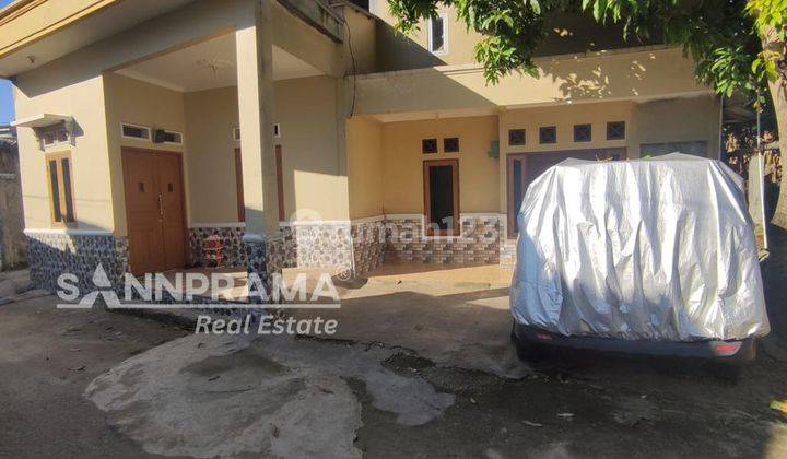 Dijual Murah Rumah Full Furnished Di Jl. Nangka Sukamaju Baru Kota Depok 1