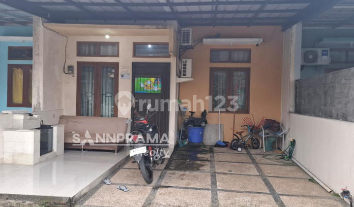 Rumah Murah Siap Huni Di Pancoran Mas Depok