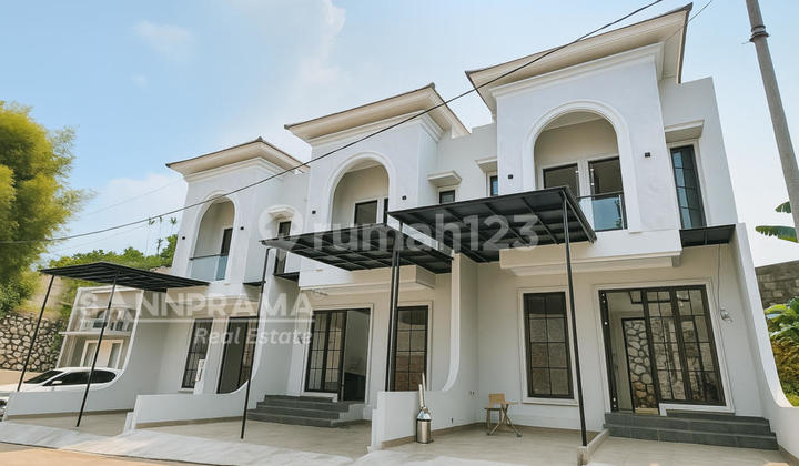 Rumah Dijual Cluster Premium Di Cibubur City Rumah Dijual Cluster Premium Di Cibubur City