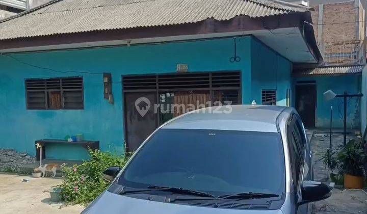 Dijual Murah Rumah Lokasi Strategis Tanjung Priok Jakarta Utara 1