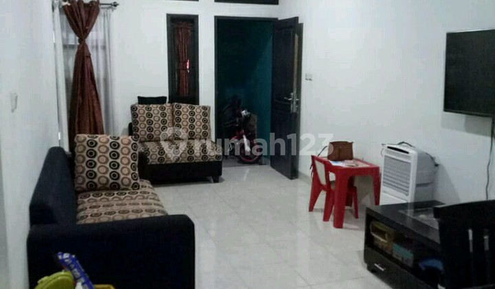 Affordable Ready-to-Occupy House for Sale in a Cluster in Cibinong Bogor 2