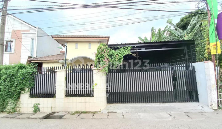 Rumah Mewah Luas Dan Asri Di Depok 2 Rumah Mewah Luas Dan Asri Di Depok 2