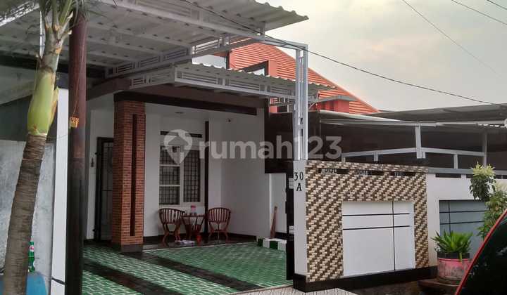 Dijual Full Furnished Rumah di Ngaliyan Kota Semarang 2
