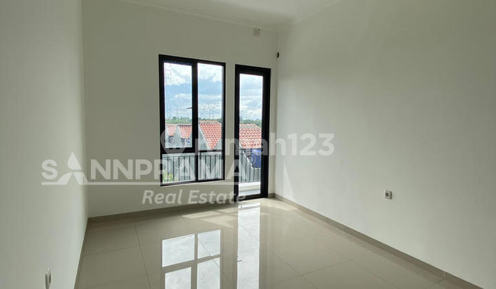 Rumah Siap Huni Selangkah Ke Mall The Park Sawangan 2