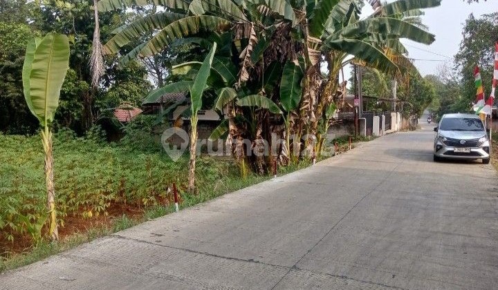 For Sale Strategic Land in Kalisuren, Tajur Halang, Bogor