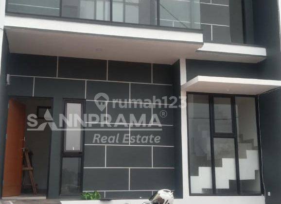 Rumah Siap Huni Lokasi Strategis Di Serpong 2