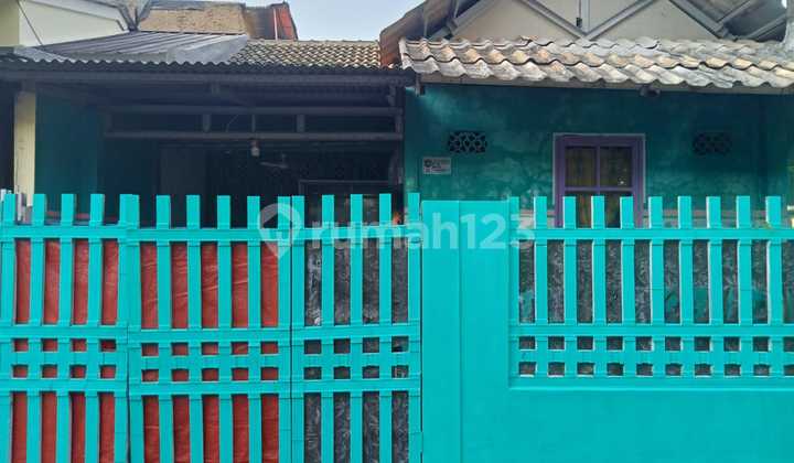 Dijual Murah Rumah Second Di Bumi Sawangan Indah 2 Depok