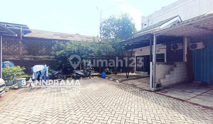 Dijual Rumah Semi Furnished Dekat Pintu Tol Sawangan Depok 2