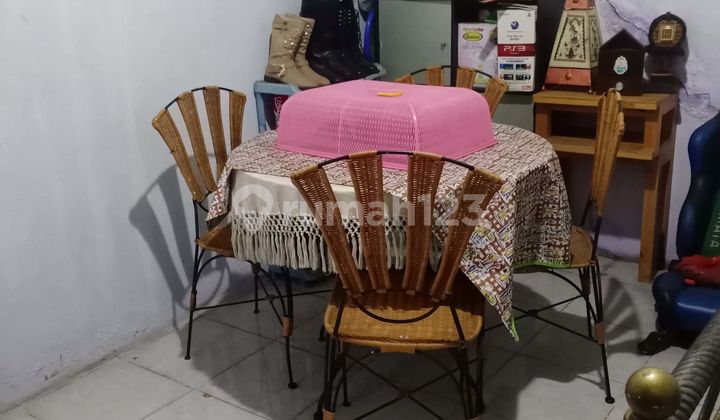 Dijual Murah Rumah Strategis Di Perumahan Serua Residence 2