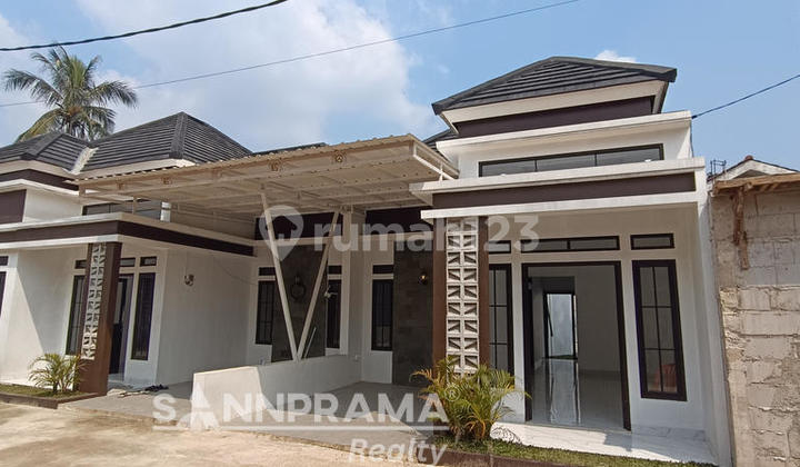 Rumah Siap Huni Di Bedahan Sawangan Kota Depok
