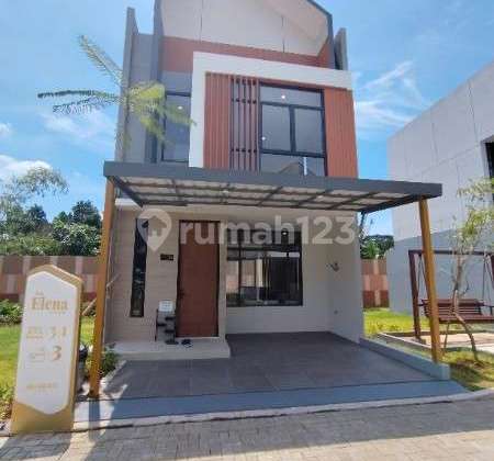 Rumah Dalam Cluster Strategis Di Kranggan Bekasi Rumah Dalam Cluster Strategis Di Kranggan Bekasi