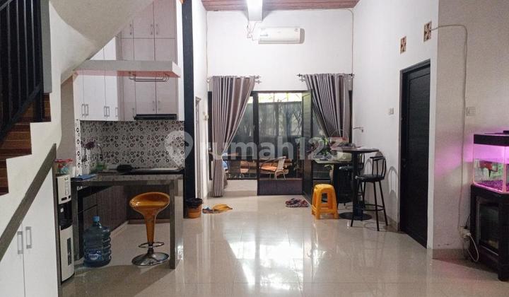 Rumah Siap Huni Strategis Di Jalan Raya Bogor Cilodong Depok 2