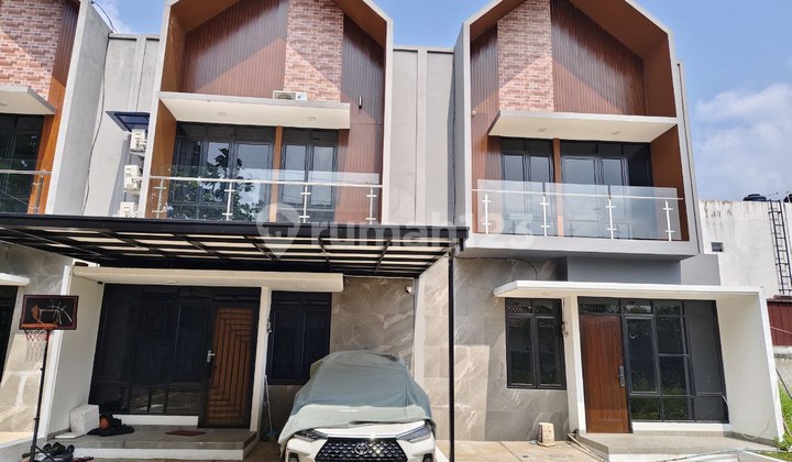 Rumah Siap Huni Dekat Tol Cimanggis Depok Rumah Siap Huni Dekat Tol Cimanggis Depok