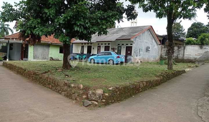 Dijual Rumah Kontrakan di Jl. Raden Salah Sukmajaya Depok