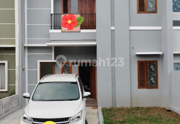 Dijual Rumah Second Dalam Clusterdi Sawangan Kota Depok