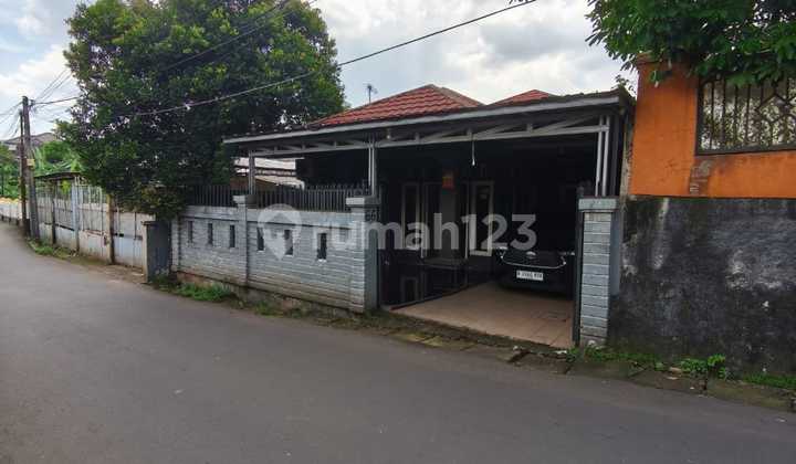 Rumah Murah Siap Huni Di Tanah Baru Beji Depok