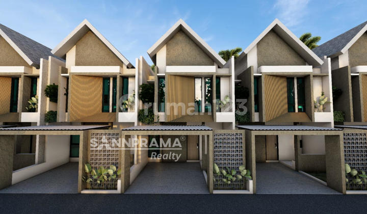 Rumah Cluster Strategis Dekat Transmart Cibubur