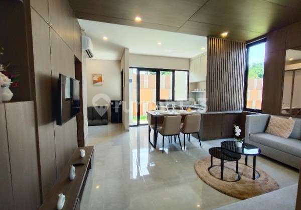 Rumah Dalam Cluster Strategis Di Kranggan Bekasi 2