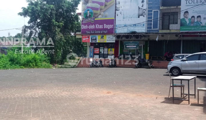 Dijual/sewa Ruko Strategis Di Jl. Raya Sawangan Seberangmall Dtc Depok
