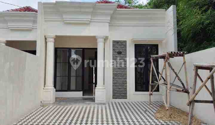 Rumah Siap Huni Di Sukma Jaya Kota Depok
