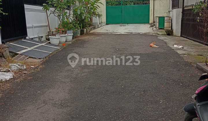 Dijual Hitung Tanah Saja Rumah Ditanah Baru Depok 2