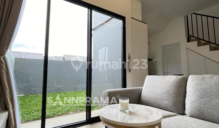 Hunian Cantik Dengan View Gunung Salak Di Bogor 2