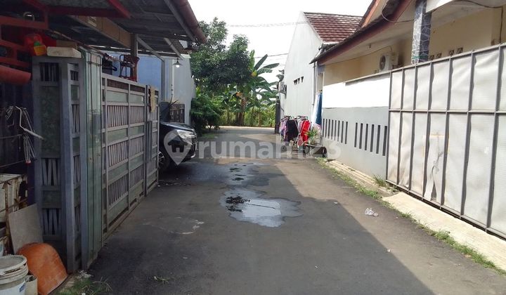 Dijual Rumah Strategis di Kvling Dpr Serua Bojong Sari Depok 2