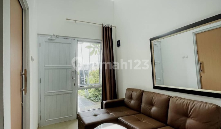 Rumah Design Jepang Dalam Cluster Di Sawangan Kota Depok