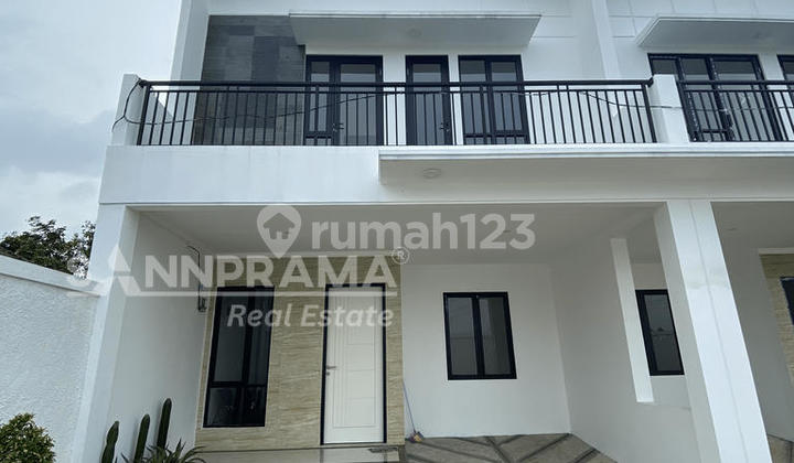 Rumah Siap Huni Selangkah Ke Mall The Park Sawangan