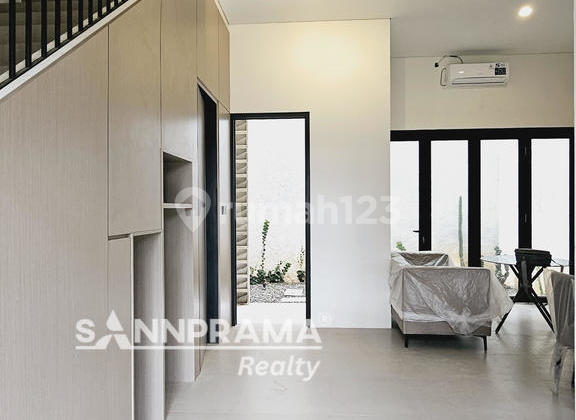 Town House Siap Huni di Cipayung Jakarta Timur