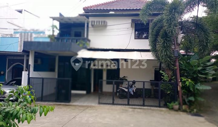 Rumah Siap Huni Strategis Di Jalan Raya Bogor Cilodong Depok