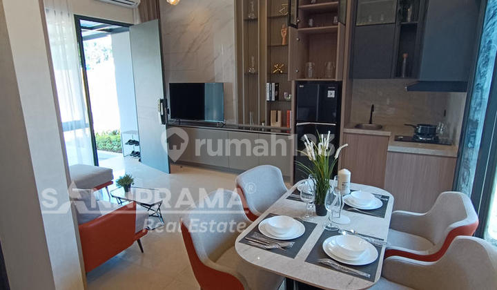 Rumah Dalam Cluster Lokasi Strategis Di Sentul Bogor 2
