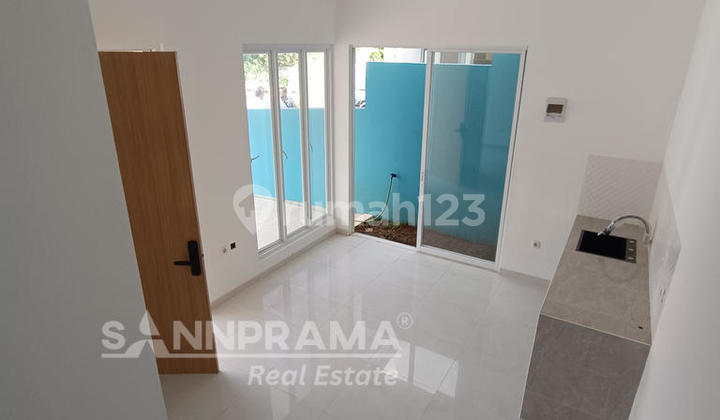 Rumah Siap Huni Di Kelapa Dua Depok Booking 5 Juta Langsung Akad 2
