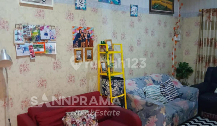 Rumah Second Siap Huni Di Sawangan Kota Depok 2