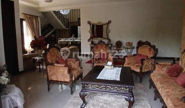 Disewakan Rumah Dengan Tanah Luas Strategis Di Sawangan Kota Depok 2