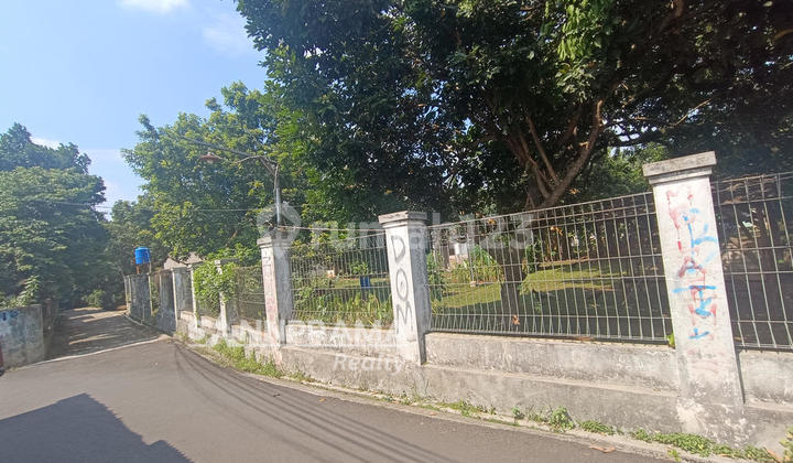 Dijual Tanah Siap Bangun Strategis Di Beji Depok