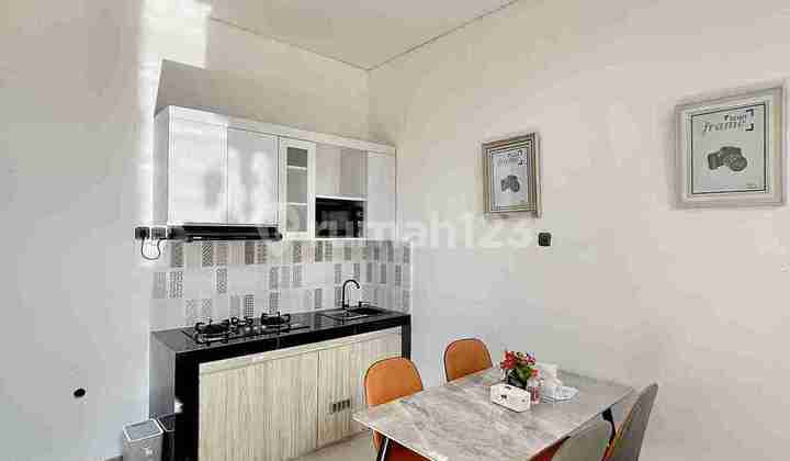 House With Mezzanine Near Cibinong City Mall 2