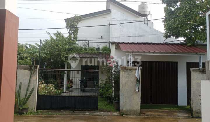 Rumah Siap Huni di Komplek Arco Sawangan Kota Depok